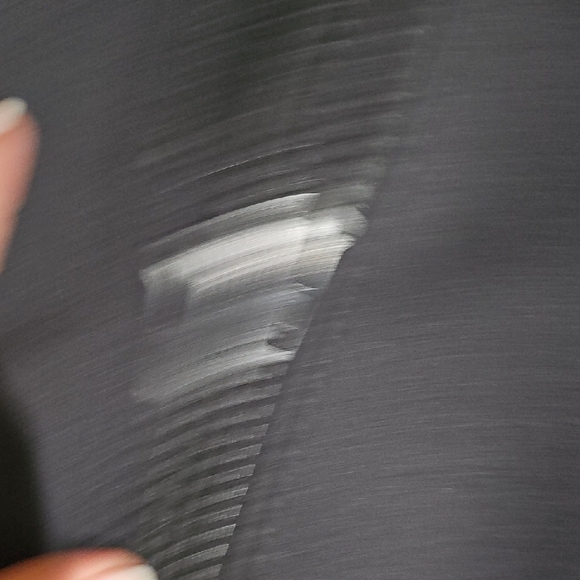 Elegant Black Women's Swim Bomber Jacket - Picture 3 of 7